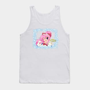 Steel Angel Kurumi Tank Top